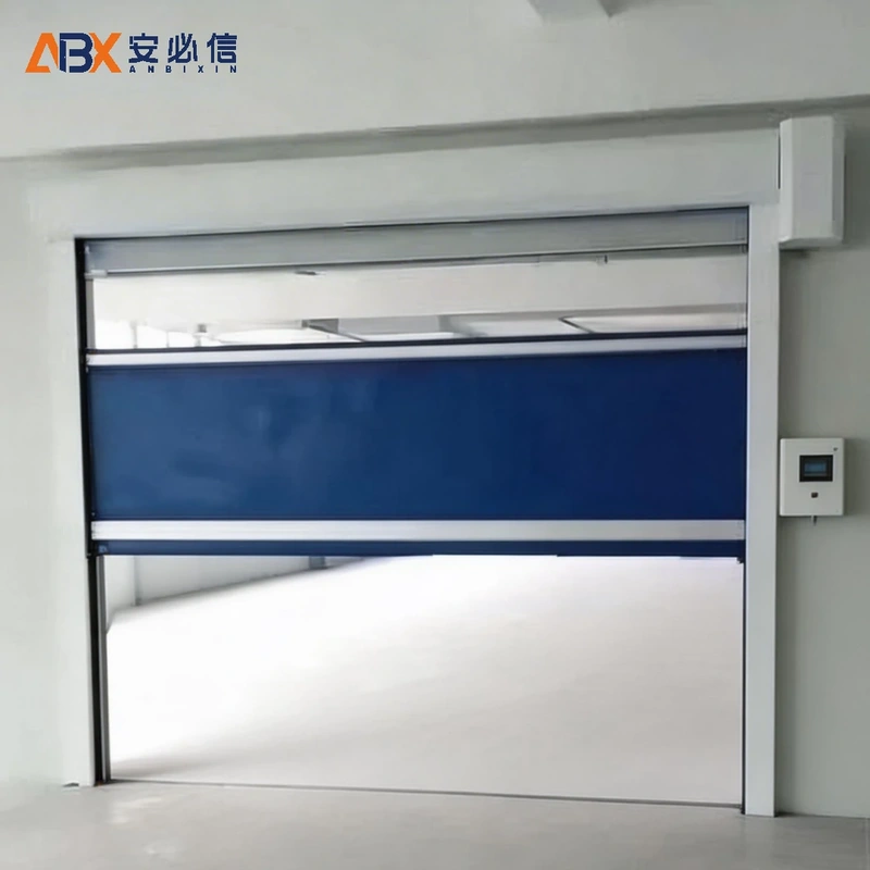 防城港软质快速门