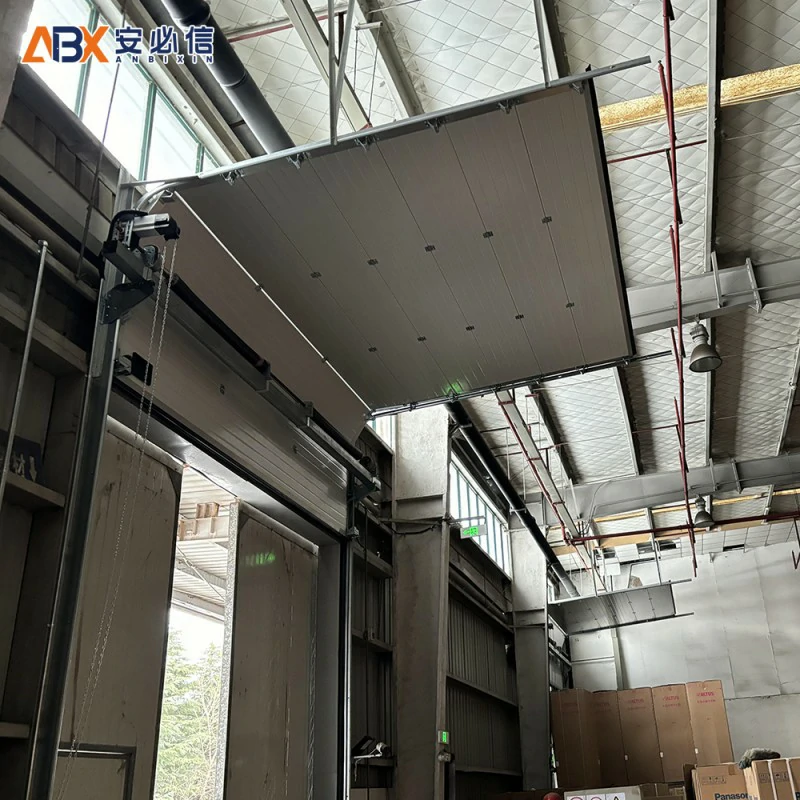 防城港高扬程提升门