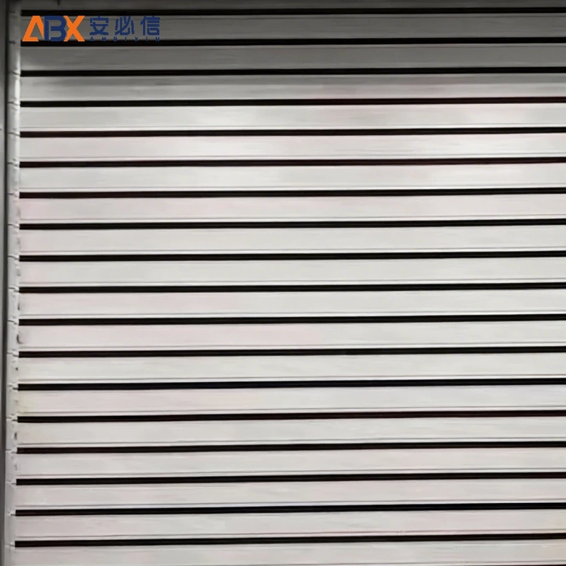 防城港铝质快速门