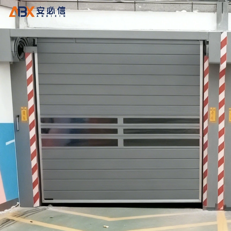 防城港PVC高速门