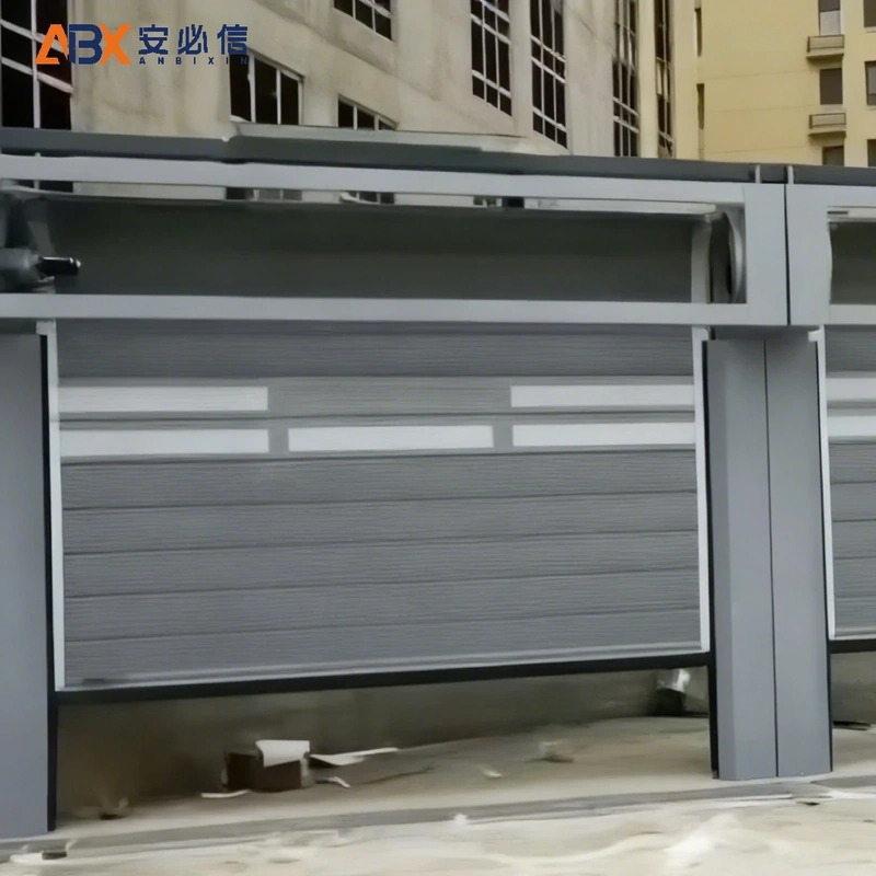 防城港快速卷帘门